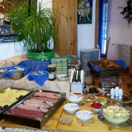 Casa de hóspedes Aufeld