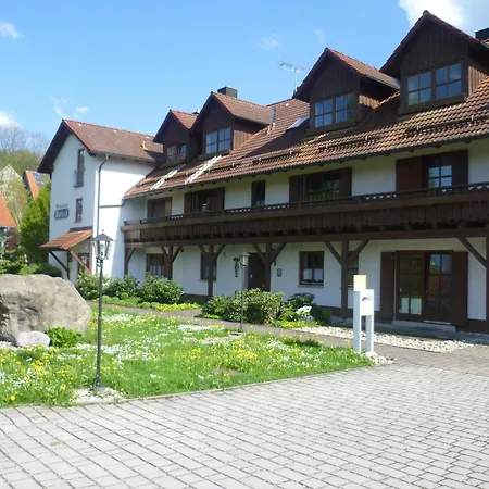 Aufeld Maison d'hôtes *