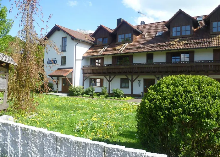 Aufeld Penzion Landsberg am Lech